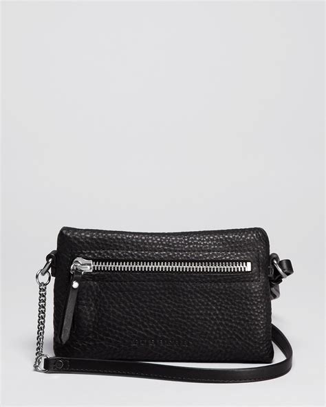 burberry brit leather rossettmini cross body|burberry handbags for women.